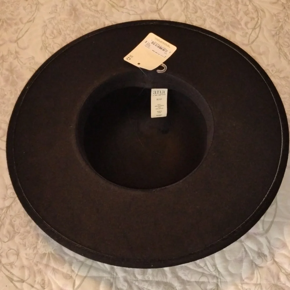 a.n.a 100% black nwt